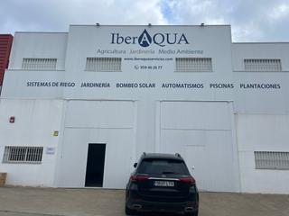 Nave industrial  Calle bodega infante. Magnifica nave industrial en pol. dehesa boyal