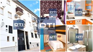 Etagenwohnung in Cartaya. Piso con garaje y trastero en cartaya