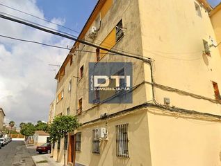 Pis a Nuevo Parque - Los Rosales - Tráfico Pesado