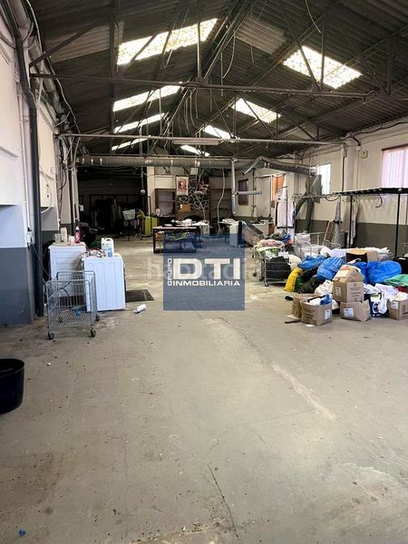 Foto cd7669b8-1c3d-4b1a-b3b4-2263bb46f7c9. Capannone industriale in Cortegana