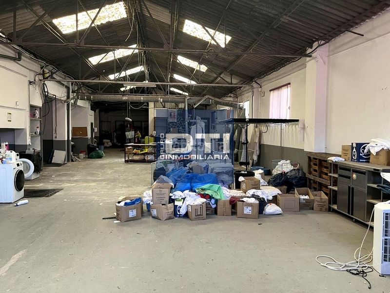 Foto dbb236a0-b5a6-4bd2-ba15-25fbe4af3ff4. Capannone industriale in Cortegana