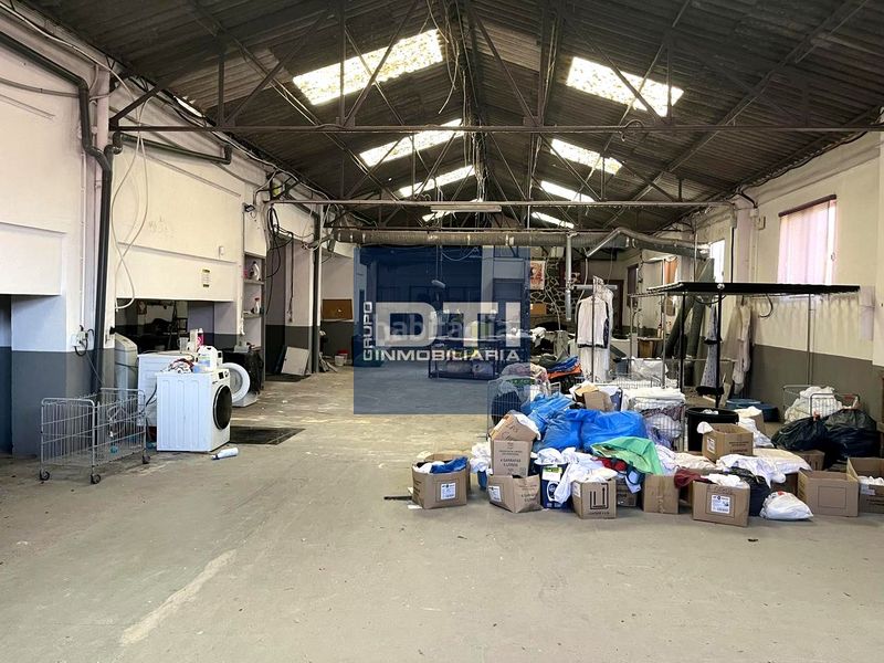 Foto e6c5873d-27c9-4631-b82c-3b57574f29f4. Capannone industriale in Cortegana