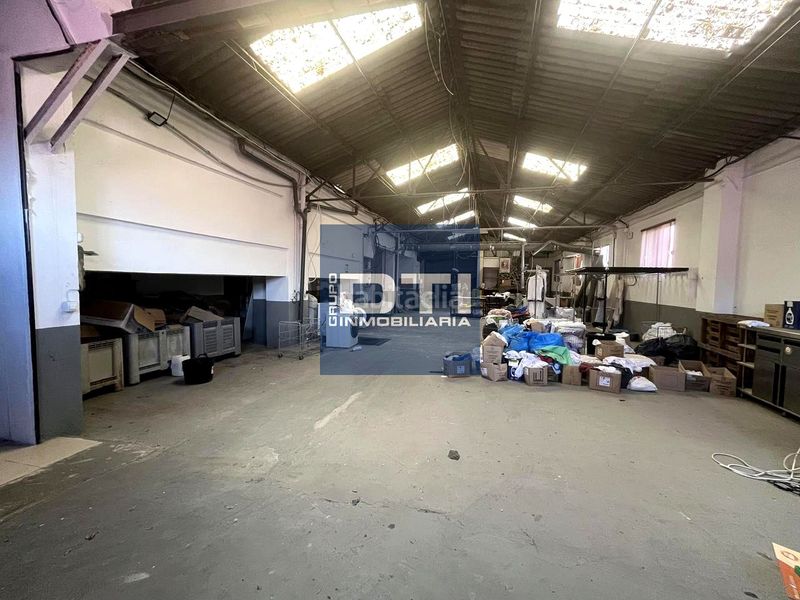 Foto f81fc626-e73d-4b3f-a09f-ec5a49b01707. Capannone industriale in Cortegana