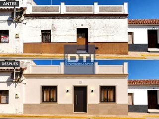 House  Calle la cruz. Casa en venta en c. la cruz, 22, almaden de la plata, sevilla
