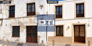 Maison  Calle plaza del pozuelo. Casa en venta en plaza pozuelo, 24, constantina, sevilla. sierra