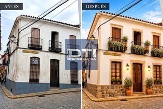 Casa  Calle doctor daniel caballero. Casa de pueblo en el centro de cortegana