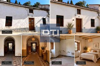 Casa  Calle sevilla. Casa de pueblo en cortegana con patio