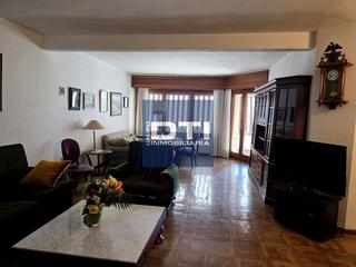 Pis  De espaa. Impresionante piso de 255 m con gran terraza y vistas al parque