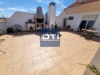 Ático  Amanecer. Piso, ático con gran terraza y magníficas vistas. albacete