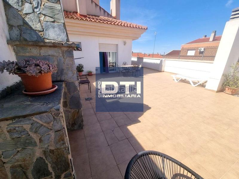 Foto 73c9c8b2-45f2-4060-aaf0-ef87e11573aa. Àtic amb calefacció aparcament a San Pedro Albacete