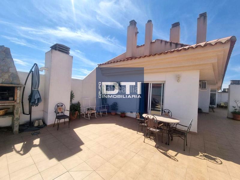 Foto df197aa2-b872-4e92-a0c0-0e78390ef610. Àtic amb calefacció aparcament a San Pedro Albacete