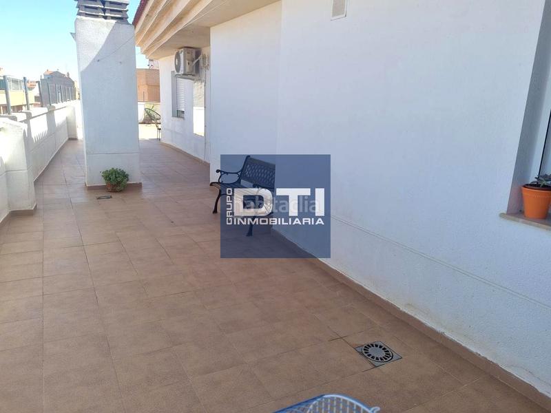 Foto e1811a14-9e1d-487e-8ea9-266a017cc93d. Àtic amb calefacció aparcament a San Pedro Albacete