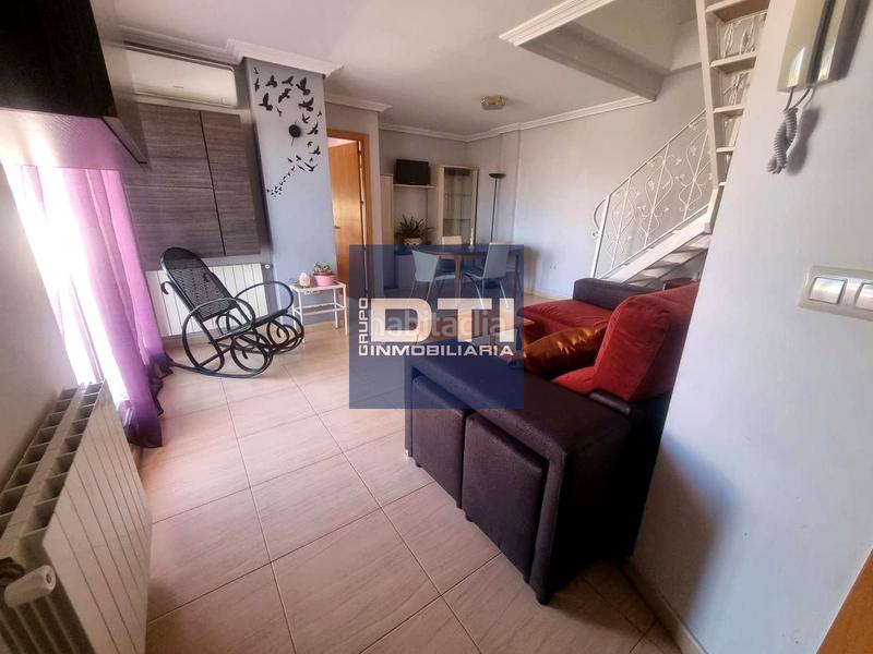 Foto e625b8c9-bb1d-4dee-96ea-3cad1205735e. Àtic amb calefacció aparcament a San Pedro Albacete