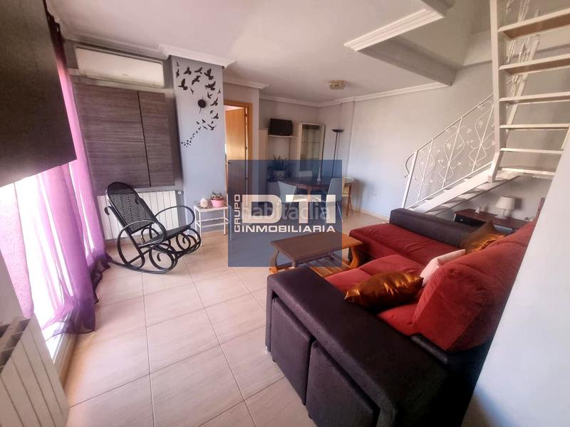 Foto eebab87a-ce2f-418f-844d-5b321d72476b. Àtic amb calefacció aparcament a San Pedro Albacete