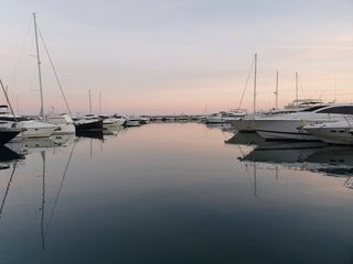 Miete Geschäftsraum  Calle ribera. Oportunidad local comercial 1a linea muelle puerto banus