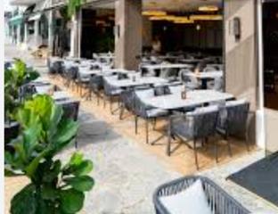 Transfer Business premise  Avenida bulevar príncipe alfonso de hohenlohe. Brunch & diner business milla de oro leasehold / traspaso