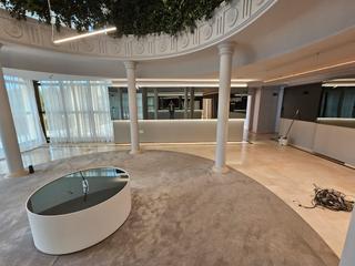 Location Chalet  Avenida bulevar príncipe alfonso de hohenlohe. Edificio chalet  comercial/ commercial property golden mile