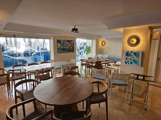 Transfer Business premise in Playa de la Fontanilla. Chollo venta rapida restaurante reformado equipado