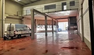 Lloguer Nau industrial a Calle orión 47. Varias naves en alquiler nueva campana marbella.