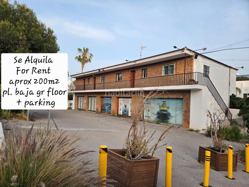 Foto 595d582f-94f5-4fe6-b612-51403950080c. Alquiler local comercial amplio local planta baja milla de oro en Marbella