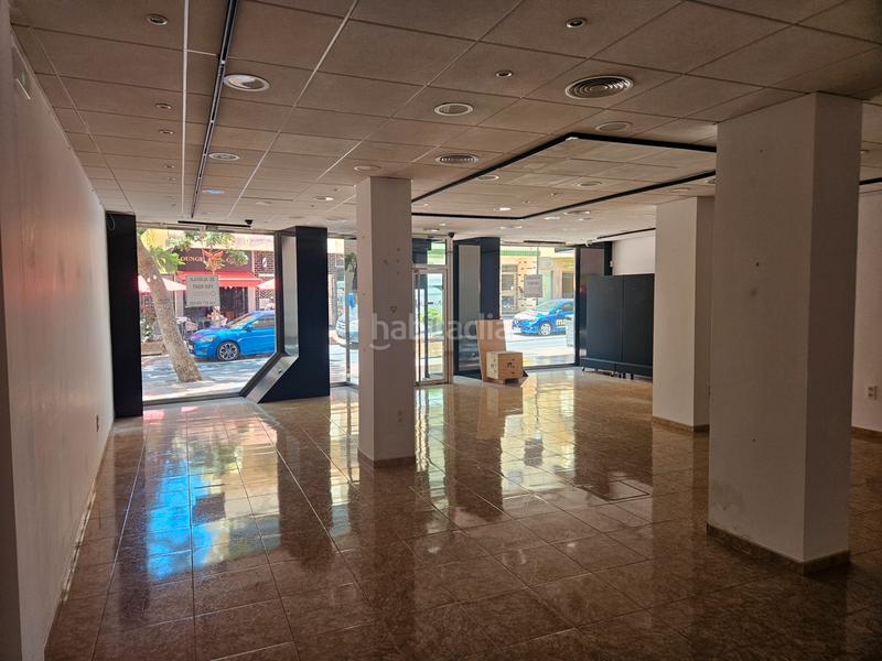 Foto 2f57aedd-0e47-4e9f-926d-4587bc0bb135. Alquiler local comercial amplio local gran fachada pleno centro en Marbella