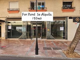 Local Comercial en Playa Bajadilla - Puertos