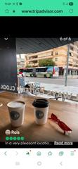 Location Local commercial à Ricardo Soriano. Cafetería centro r soriano sin traspaso