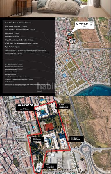 Foto 190a3dfc-5b9f-4f11-a022-bca7b5ec526d. Appartamento con piscina in San Pedro de Alcántara Pueblo Marbella