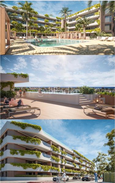 Foto ddc1c8fe-bd28-4e47-b8a7-66d8b0052661. Appartamento con piscina in San Pedro de Alcántara Pueblo Marbella