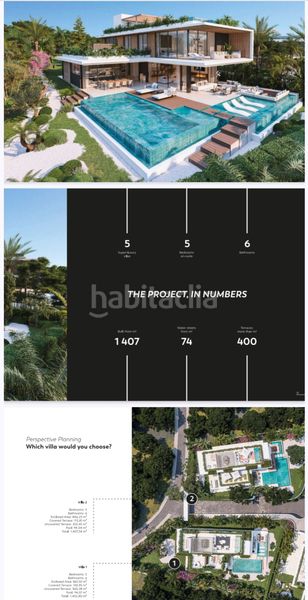Foto eb267ced-d403-43ad-9431-85f7b159df45. Xalet a calle 3 44d a Sierra Blanca Marbella