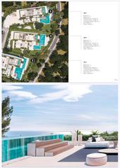 Chalet à Calle 3 44d. Only 5 ultra luxury villa's camojan