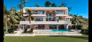 Chalet in Los Naranjos. Espectacular versace chalets 8 de oro
