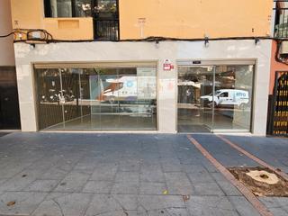 Lloguer Local Comercial a Playa Bajadilla - Puertos. Excelente local esquina pleno centro zona alameda