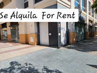 Location Local commercial à Ricardo Soriano. Zona prime excelente local esquina