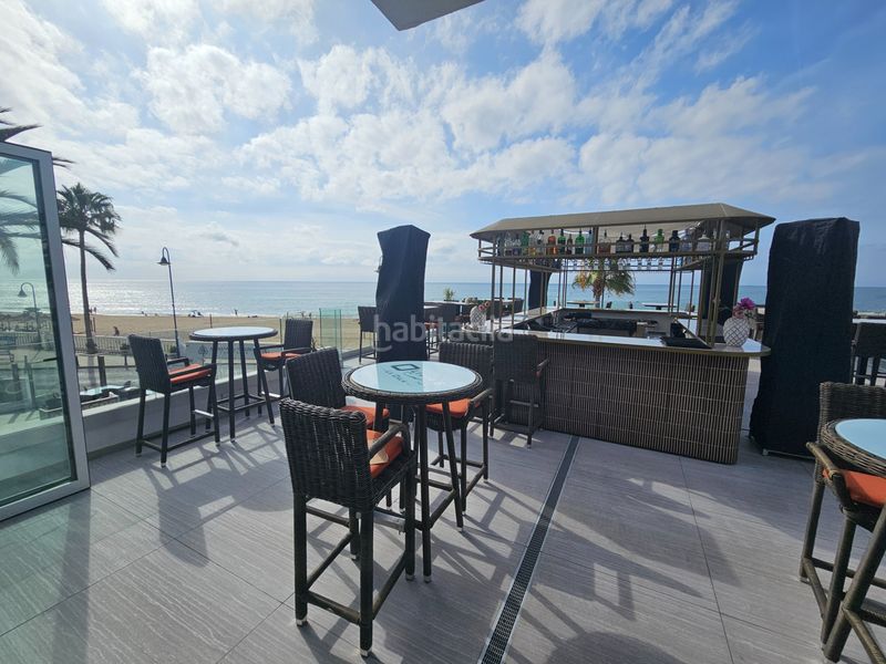 Foto 4839a735-a7d3-4337-b342-d365a30e386d. Local comercial amb calefacció a la cala Mijas Mijas