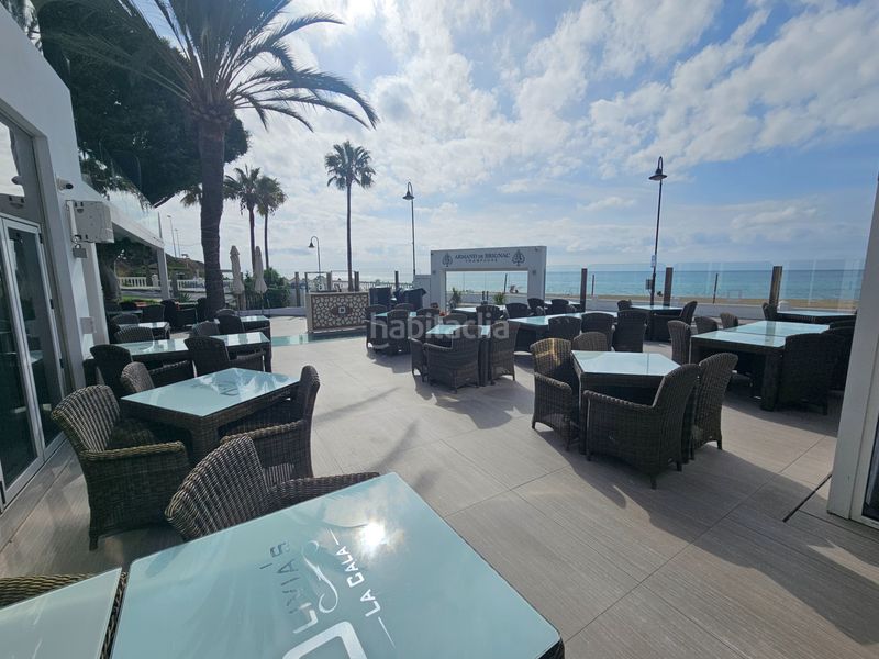 Foto a7bb1b45-42e7-448c-adc0-82fcc4bb6e5a. Local comercial amb calefacció a la cala Mijas Mijas