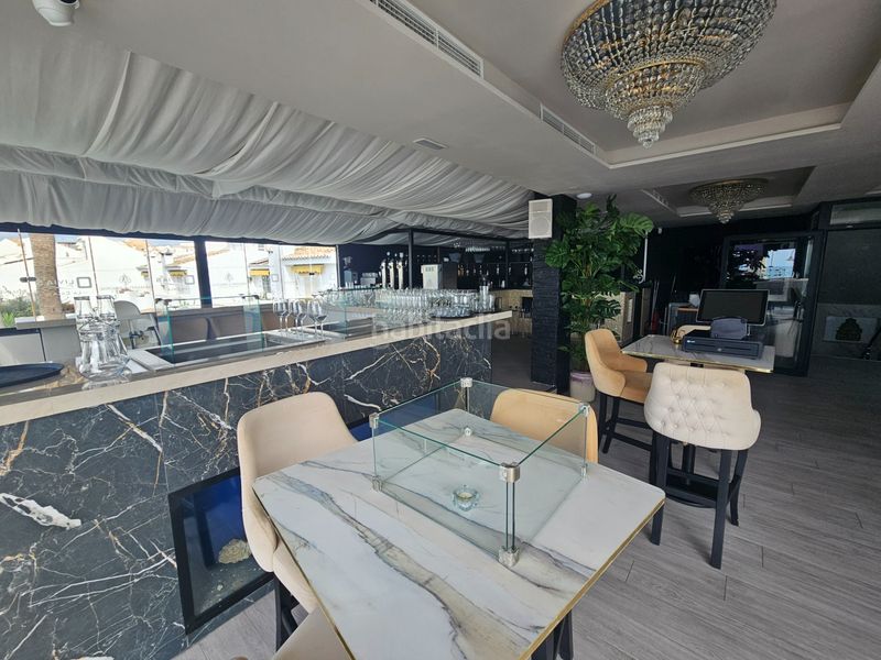 Foto aa4a8e43-1239-4b98-9a8e-4e60eaeec821. Local comercial amb calefacció a la cala Mijas Mijas