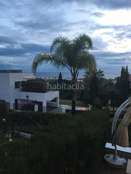 Foto d6b299cb-39e6-4d25-8050-7b9536caab70. Casa a schiera con piscina in Río Real Marbella