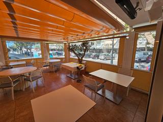 Pas-de-porte Local commercial  Calle ortega y gasset. Venta rapida restaurante montado