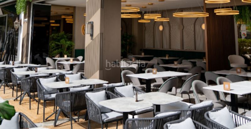Foto b97ba740-d8ec-4d5d-ba1e-fe37dc52dbef. Traspàs local comercial a La Carolina - Guadalpín Marbella