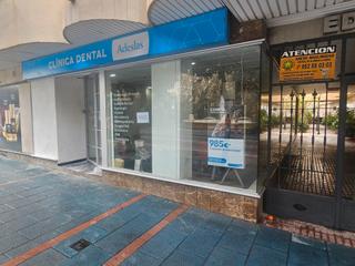 Lloguer Local Comercial a Playa Bajadilla - Puertos. Excelente y amplio local/ clinica pleno centro
