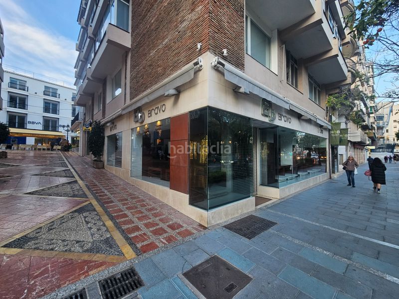 Foto e2383080-2c21-4c8a-83b9-a4482ece4684. Local comercial a Casco Antiguo Marbella