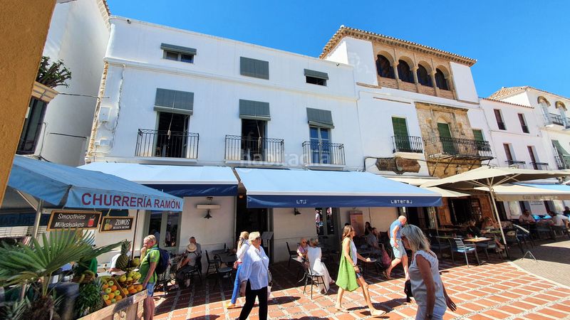 Foto 713566aa-67c3-4005-bd18-26d179e04b61. Lloguer local comercial amb calefacció a Casco Antiguo Marbella
