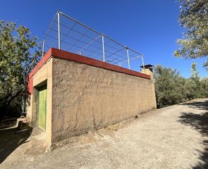 Masia  Reina cristina. Cortijo en venta en murchas.