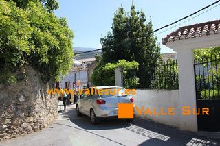 Terreny residencial a Lecrín. Parc.urbana en venta en chite.