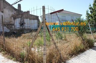 Terreny residencial a Lecrín. Parc.urbana en venta en chite.
