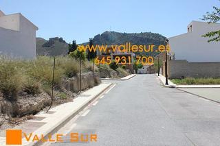 Terreny residencial a Lecrín. Parc.urbana en venta en mondújar.