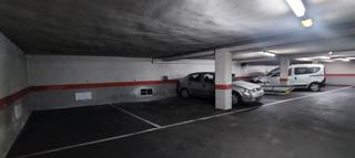 Parking coche en Calle de la muralla 5. Plaza de garaje en venta en calle de la muralla