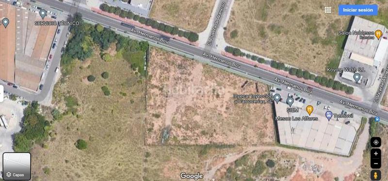 Foto 2bc13c26-f8aa-421a-a65f-04257e970645. Wohngrundstück in Casco Histórico Castellón de la Plana