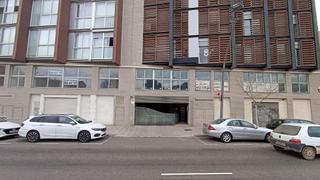 Car parking in Paseo morella, 80. Viajas mucho en tren desde castellón ? invierte en plazas de gar